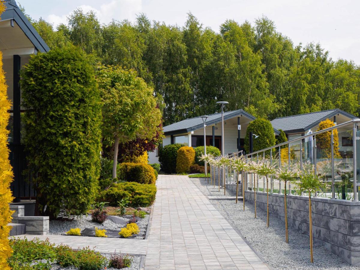 Domki Alan Jarosławiec Exterior foto