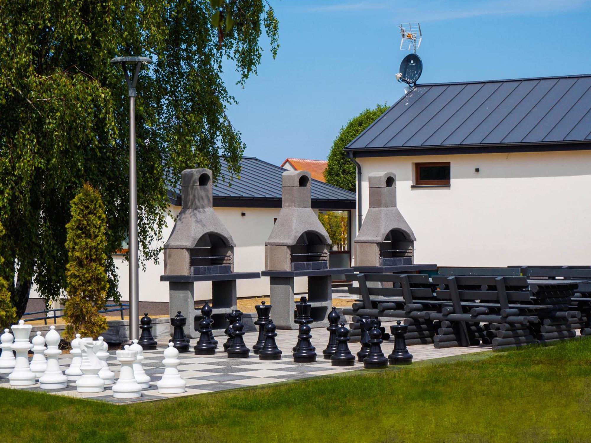 Domki Alan Jarosławiec Exterior foto